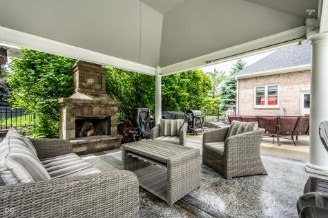 10608 Geist Ridge Court Fishers IN 46040
