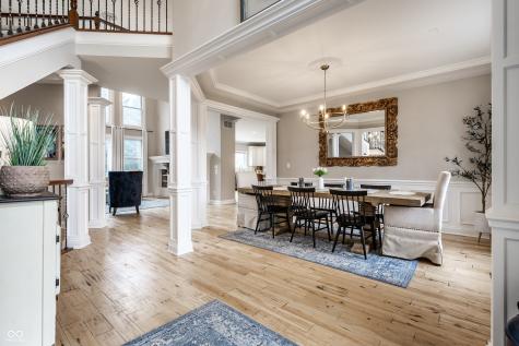 10608 Geist Ridge Court Fishers IN 46040