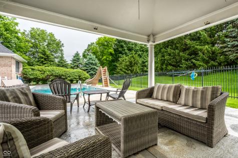 10608 Geist Ridge Court Fishers IN 46040