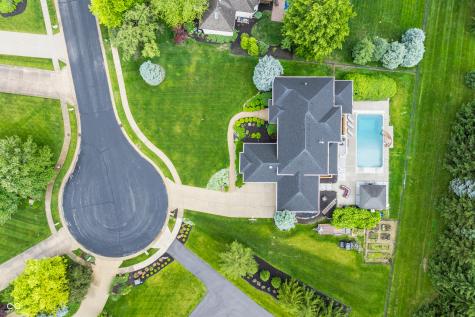 10608 Geist Ridge Court Fishers IN 46040