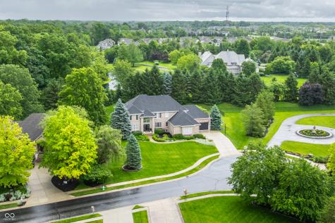 10608 Geist Ridge Court Fishers IN 46040