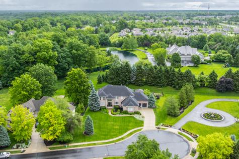 10608 Geist Ridge Court Fishers IN 46040