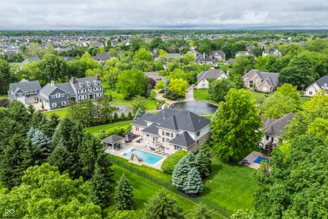 10608 Geist Ridge Court Fishers IN 46040