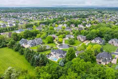 10608 Geist Ridge Court Fishers IN 46040