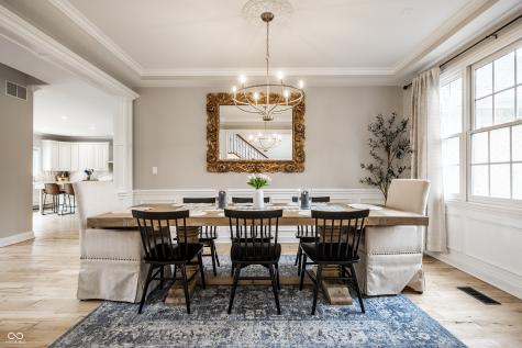10608 Geist Ridge Court Fishers IN 46040