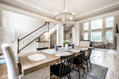 10608 Geist Ridge Court Fishers IN 46040