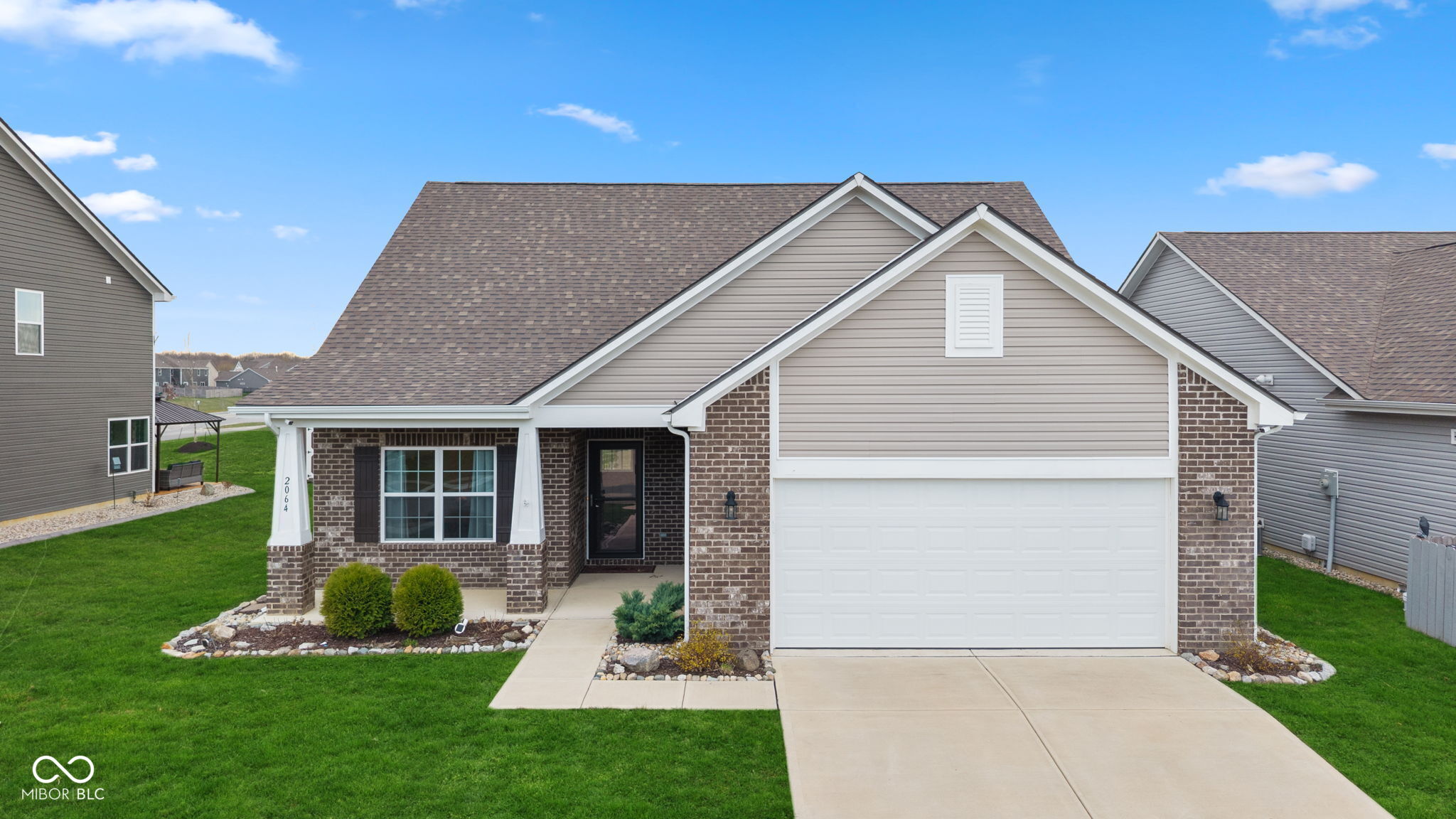 2064 Maplewood Lane Pendleton IN 46064