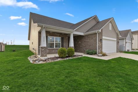 2064 Maplewood Lane Pendleton IN 46064