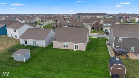 2064 Maplewood Lane Pendleton IN 46064