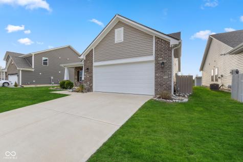 2064 Maplewood Lane Pendleton IN 46064