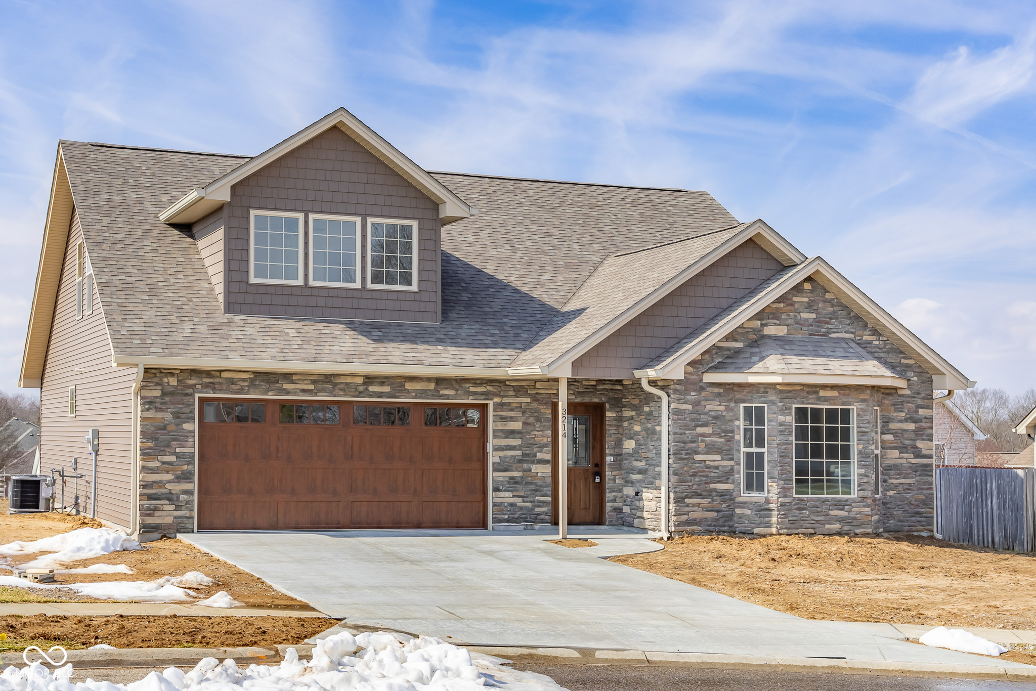 3214 Skyview Court Columbus IN 47203