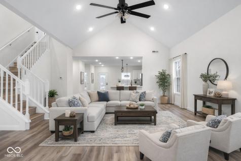 3214 Skyview Court Columbus IN 47203