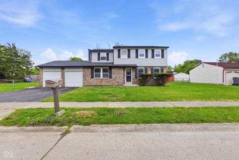8909 Mariposa Drive Indianapolis IN 46234