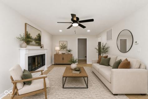 8909 Mariposa Drive Indianapolis IN 46234