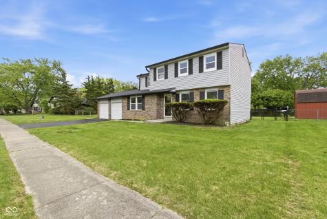 8909 Mariposa Drive Indianapolis IN 46234