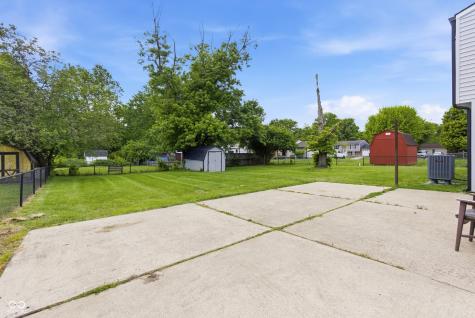 8909 Mariposa Drive Indianapolis IN 46234