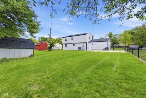 8909 Mariposa Drive Indianapolis IN 46234