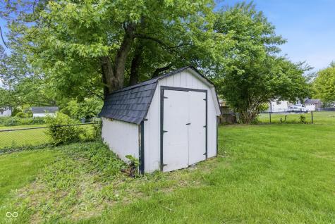 8909 Mariposa Drive Indianapolis IN 46234