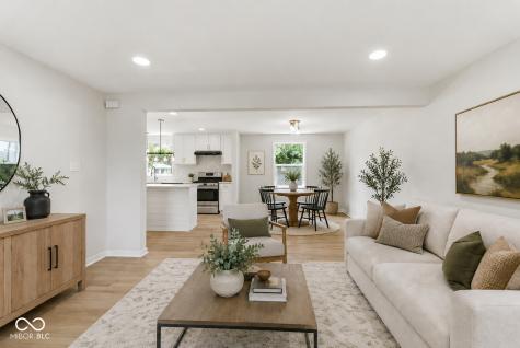 8909 Mariposa Drive Indianapolis IN 46234