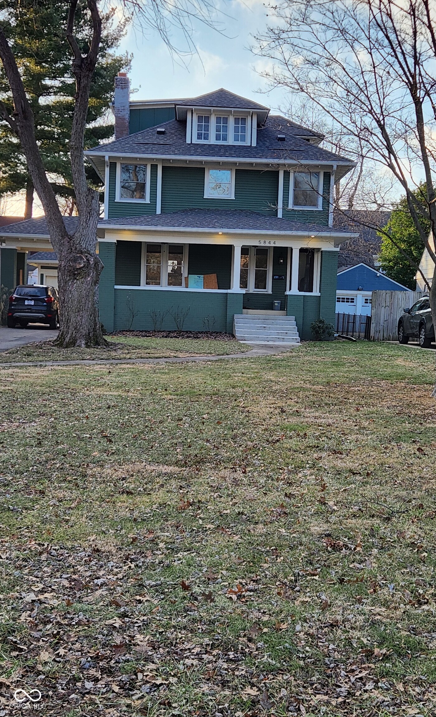 5844 Central Avenue Indianapolis IN 46220