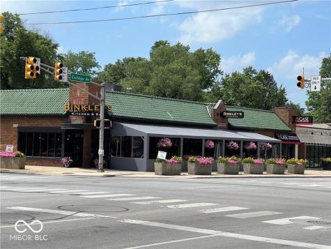 5844 Central Avenue Indianapolis IN 46220