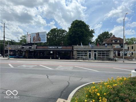 5844 Central Avenue Indianapolis IN 46220