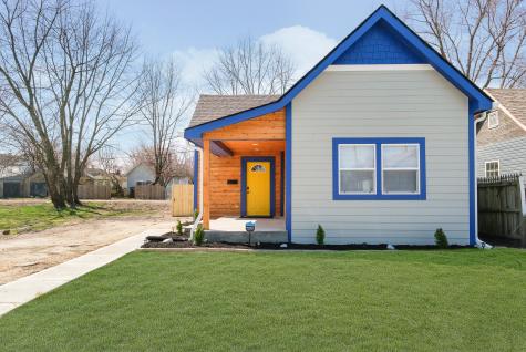 344 S Hamilton Avenue Indianapolis IN 46201