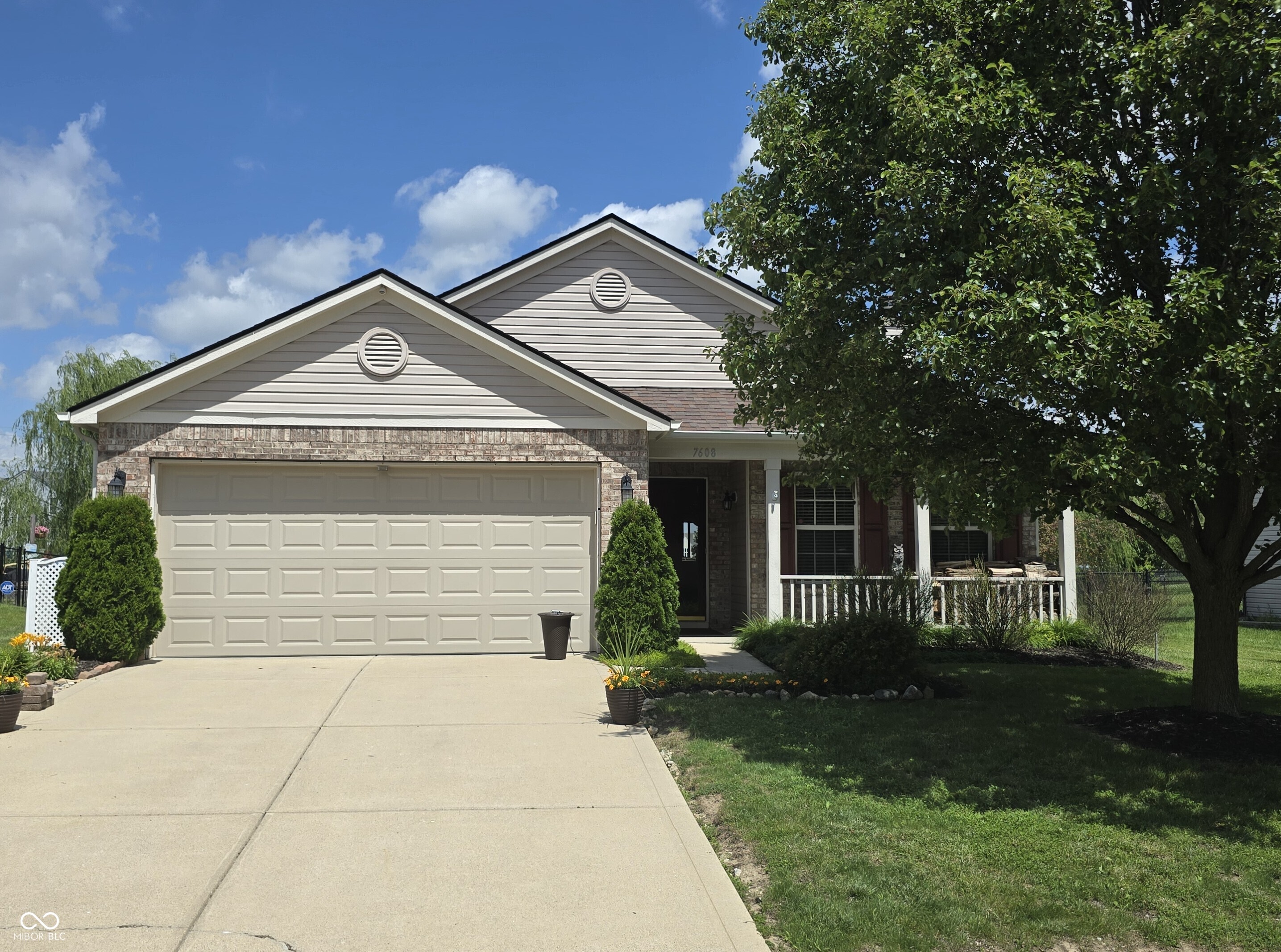7608 Mather Lane Indianapolis IN 46239