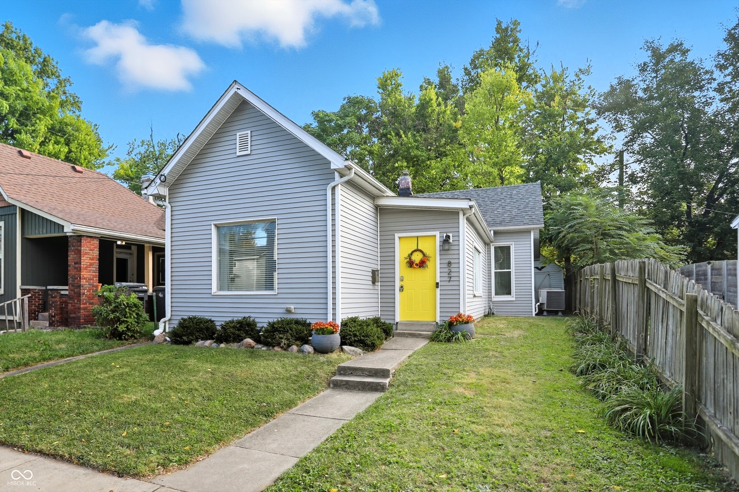 827 Laurel Street Indianapolis IN 46203