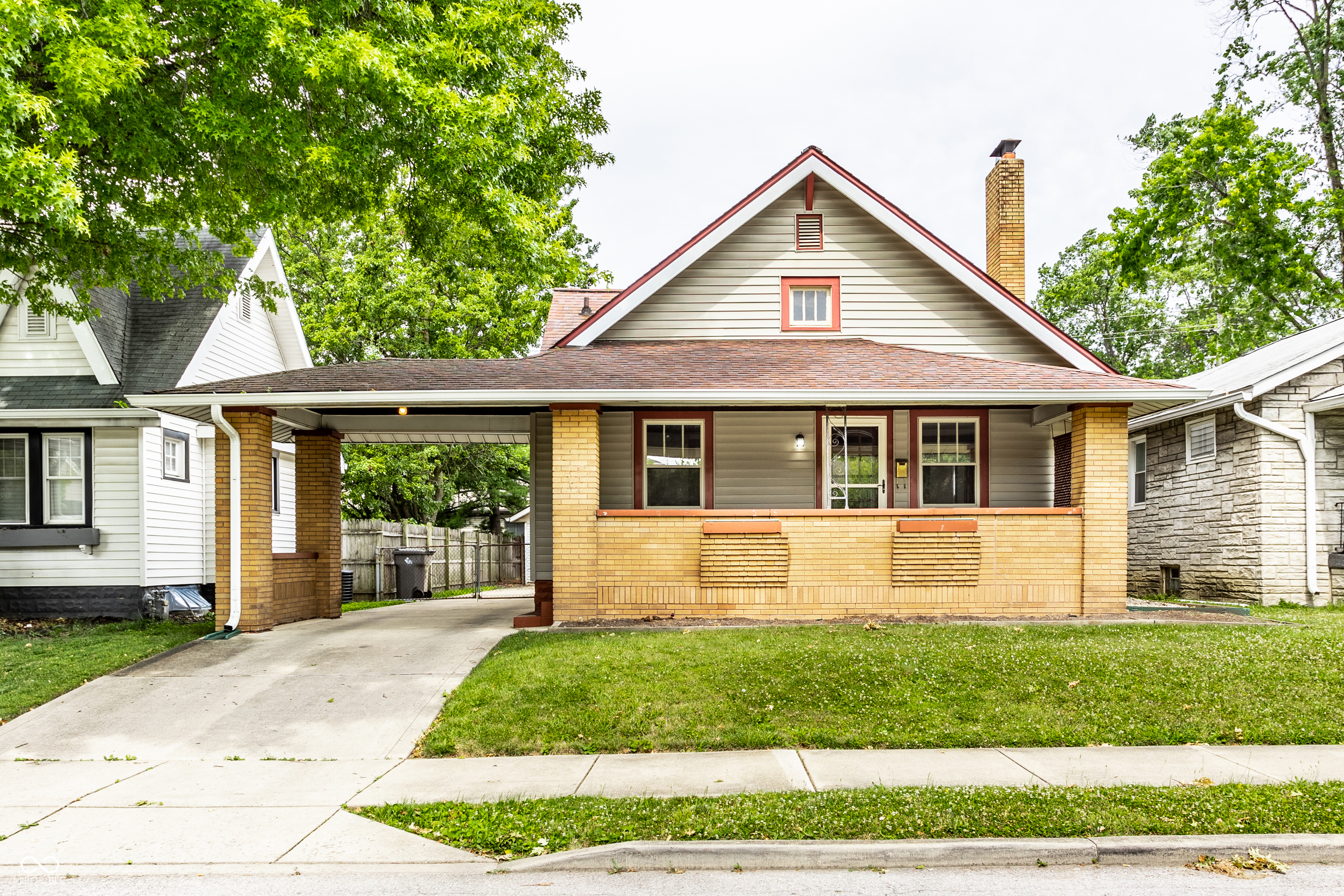 1210 Wallace Avenue Indianapolis IN 46201