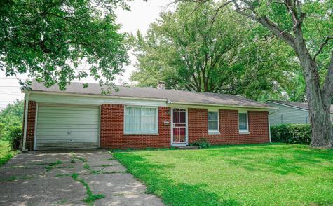 6657 Meadowlark Drive Indianapolis IN 46226