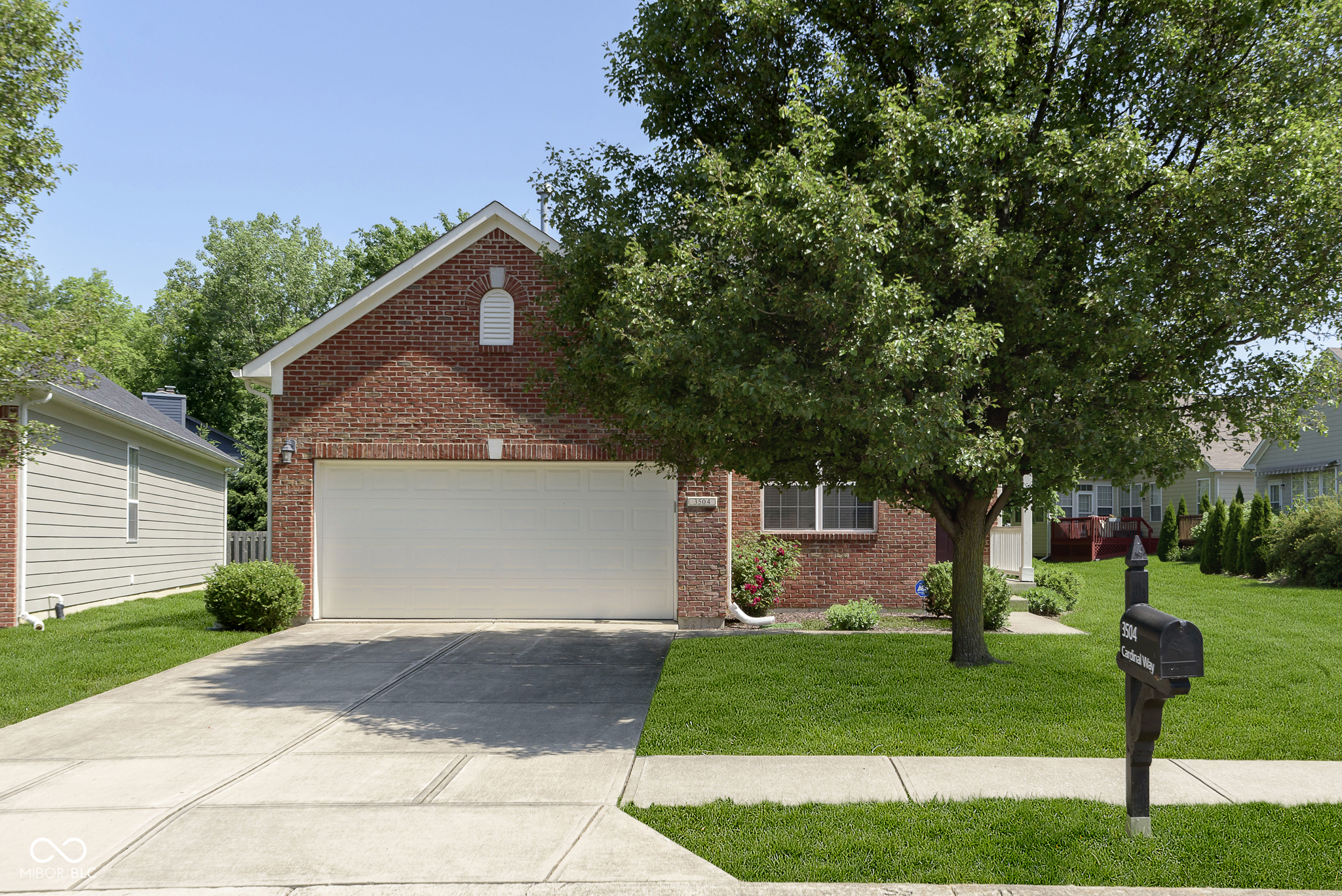 3504 Cardinal Way Carmel IN 46074