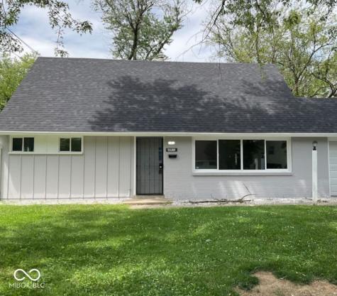 4012 Sawyer Street Indianapolis IN 46226