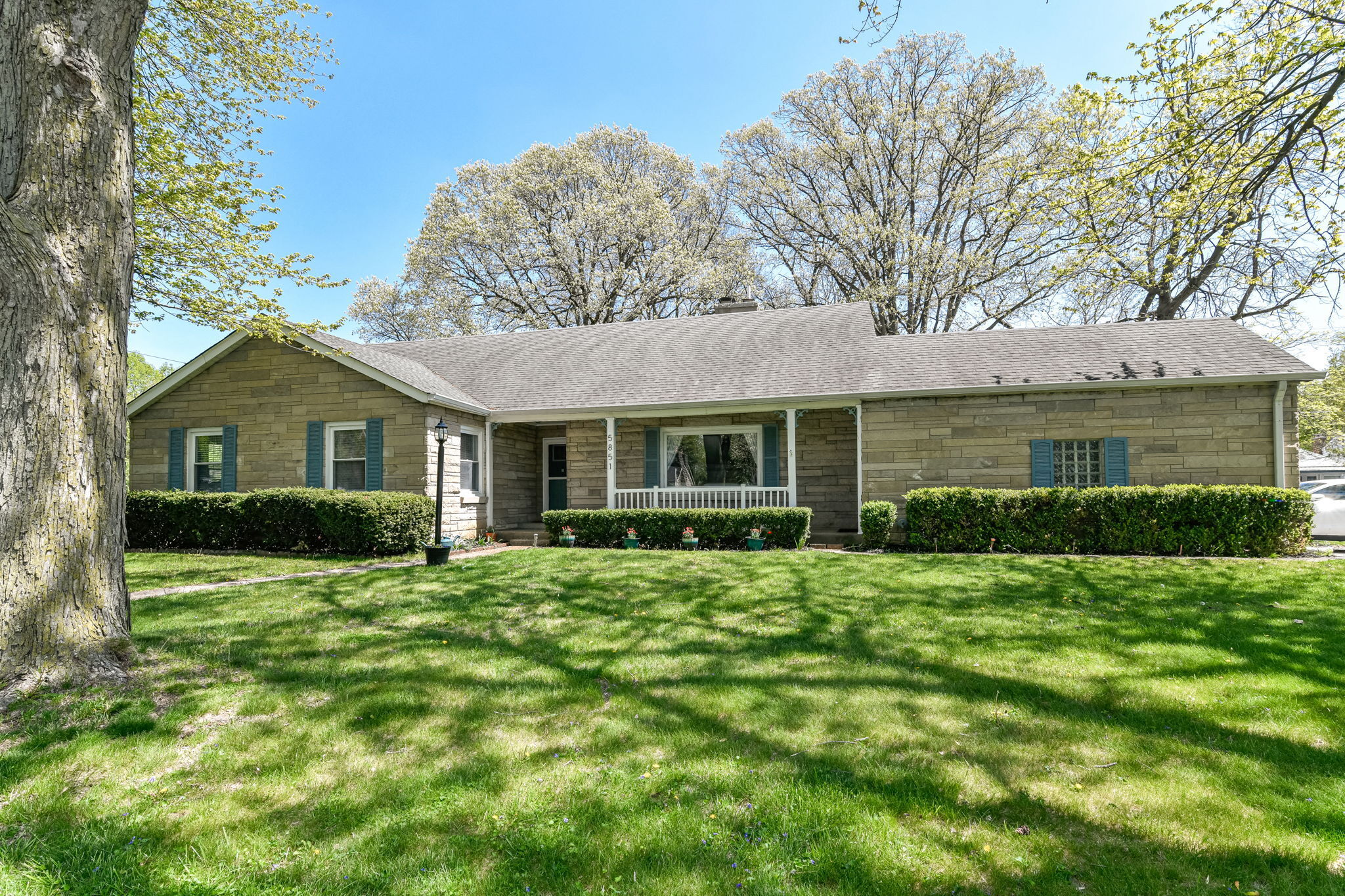 5851 Brouse Avenue Indianapolis IN 46220