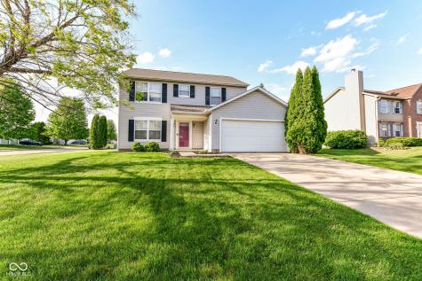 10708 Young Lake Drive Indianapolis IN 46239