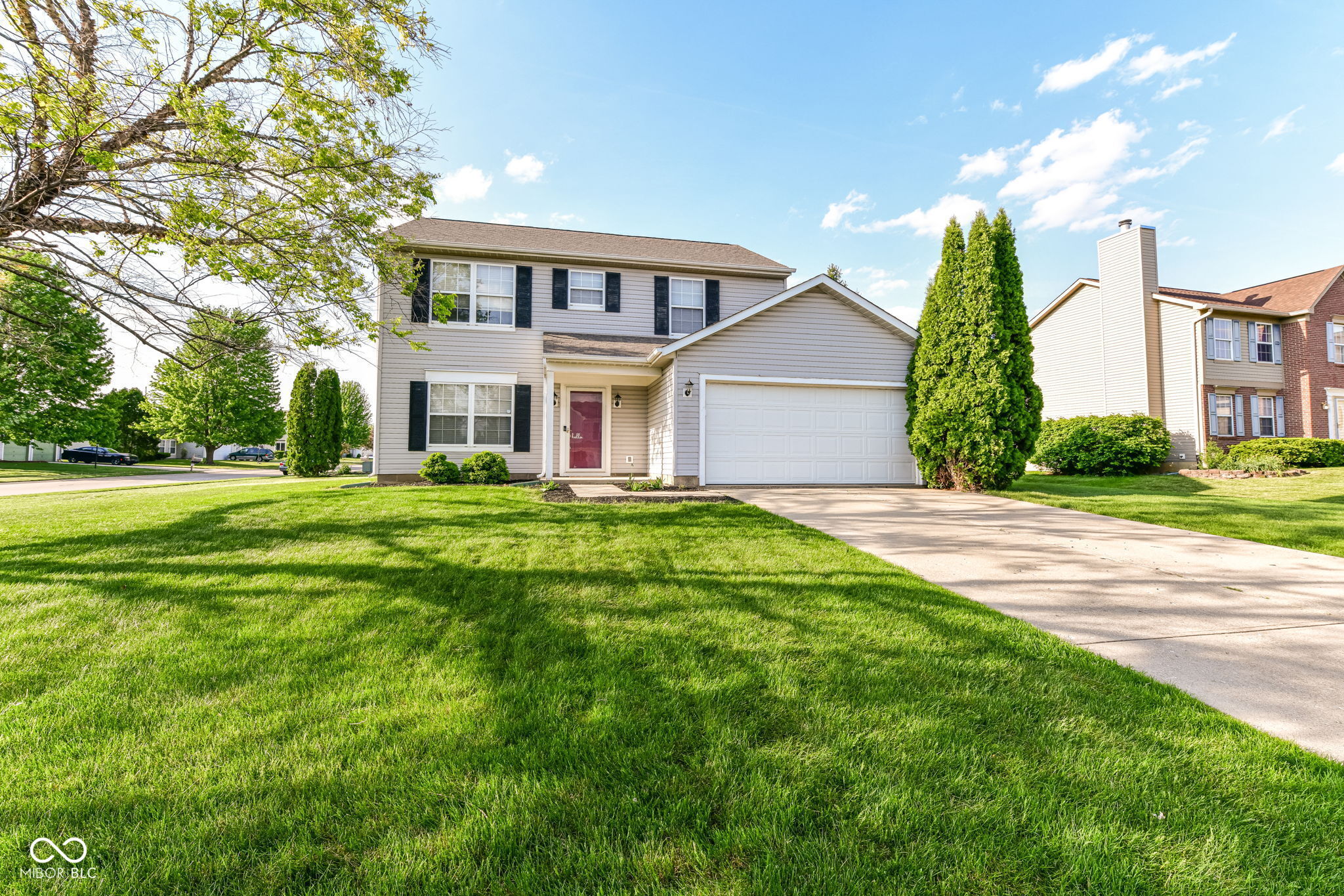 10708 Young Lake Drive Indianapolis IN 46239