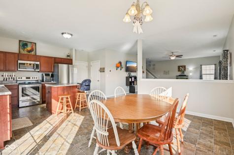 1749 N Creekwater Pass Greenfield IN 46140