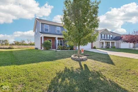 1749 N Creekwater Pass Greenfield IN 46140