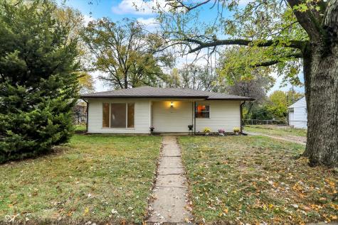 45 Crescent Street Franklin IN 46131