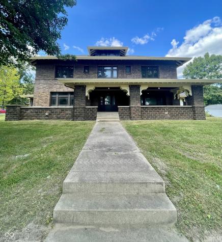 110 E Harrison Street Martinsville IN 46151