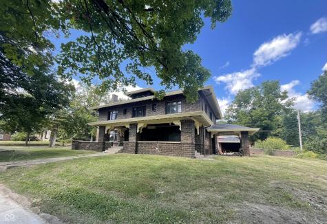 110 E Harrison Street Martinsville IN 46151
