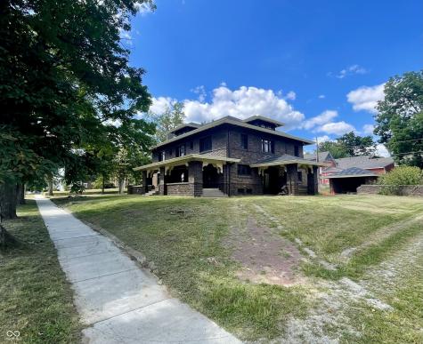 110 E Harrison Street Martinsville IN 46151