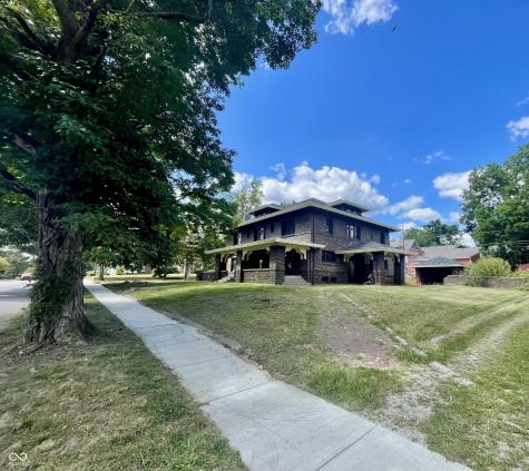 110 E Harrison Street Martinsville IN 46151