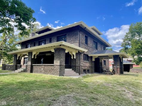 110 E Harrison Street Martinsville IN 46151