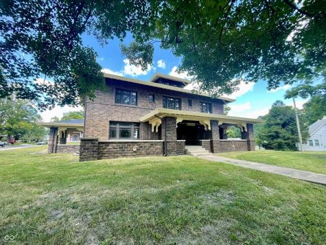 110 E Harrison Street Martinsville IN 46151