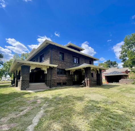 110 E Harrison Street Martinsville IN 46151