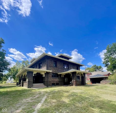 110 E Harrison Street Martinsville IN 46151
