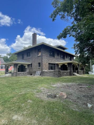 110 E Harrison Street Martinsville IN 46151