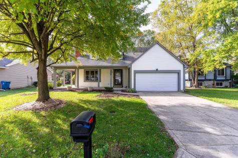 8323 Stacy Lynn Court Indianapolis IN 46231