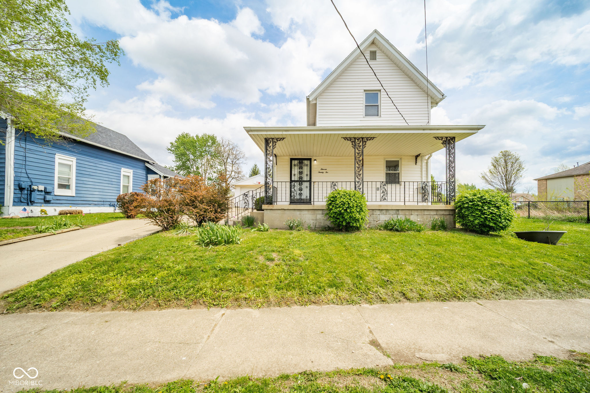 1122 S 14th Street New Castle IN 47362